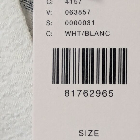 Anthropologie Current Air Sheer Floral Appliqué Kimono - Picture 16 of 16